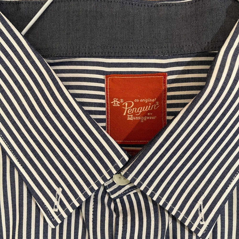 Penguin Button Down - image 2